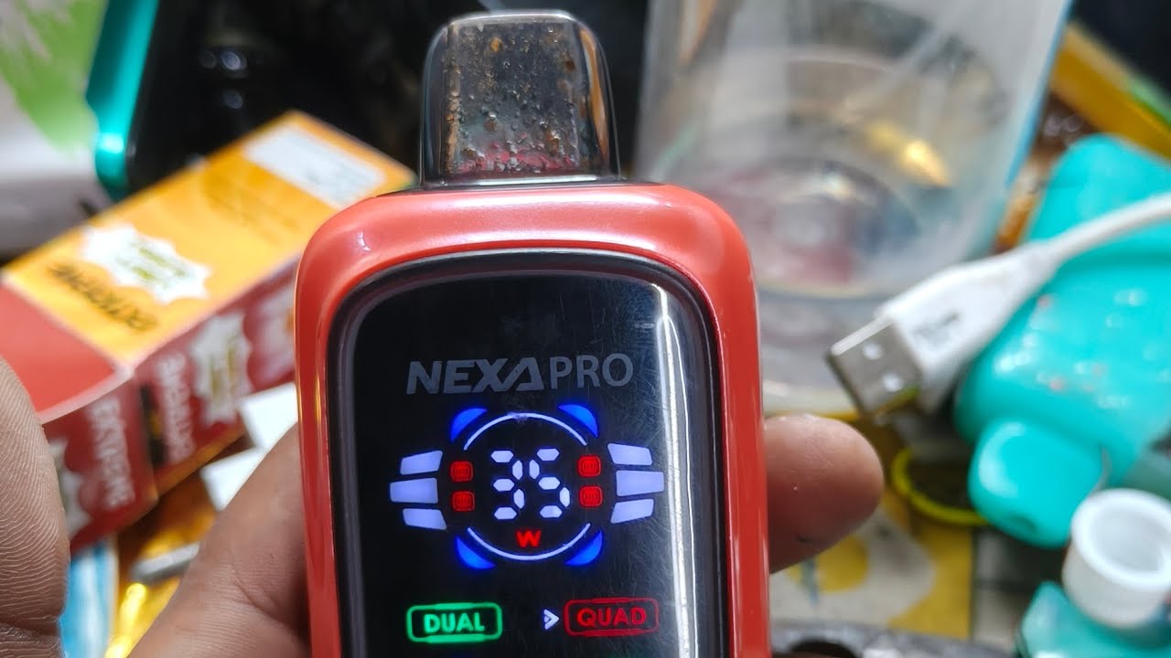 elf bar vape uk NEXA Ultra 2 50K - $15.75 main image 1