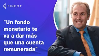 ¿Mejor un FONDO MONETARIO a un depósito o una cuenta remunerada? Ignacio Victoriano, Renta 4 Gestora