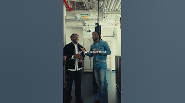 Thumbnail of Shaboozey Meets Myles Smith for the First Time