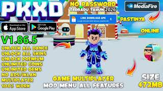 Update!! PK XD Mod Apk 1.86.5 Latest Version 2026 - Unlimited Money & Unlock All
