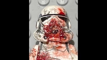 The Only Way You Should Make Blood In Your LEGO Stop Motions...