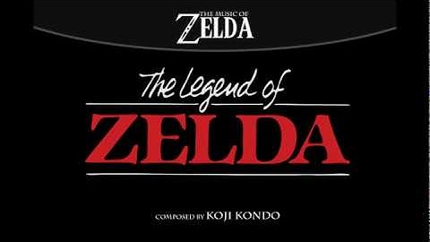 The Legend of Zelda (Famicom Disk System) - 04 - Underground BGM