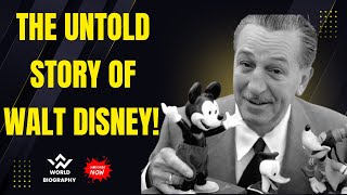 Details How Walt Disney Changed the Entertainment Industry Forever! Guide