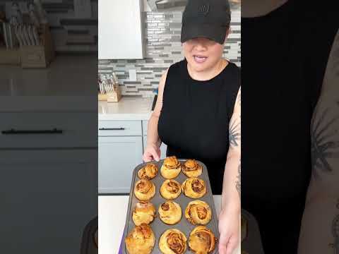 Recipe by Kells Kitchen: How to Make Easy Apple Pie Cruffins