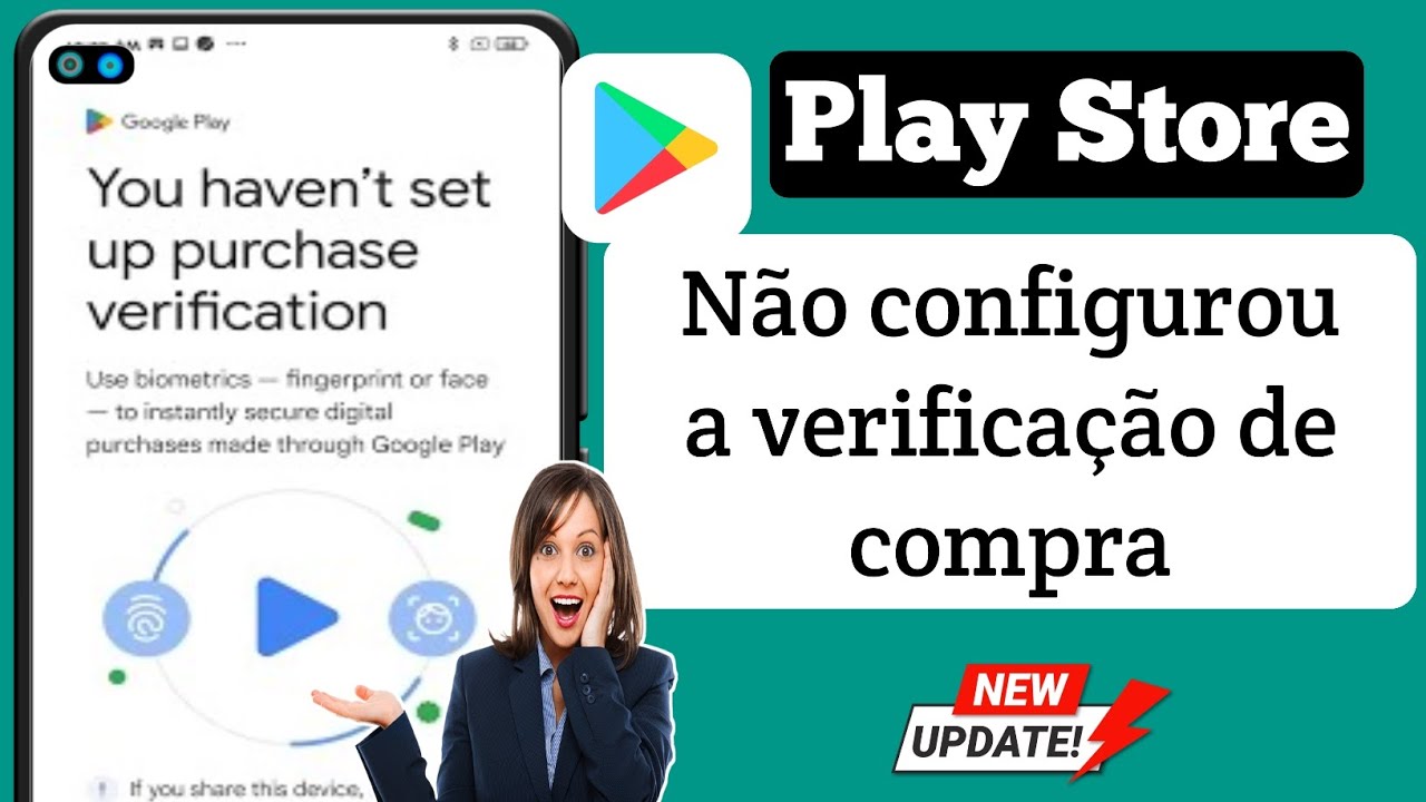 Corrigir problema de verificação de compra que não configurou na Play ...