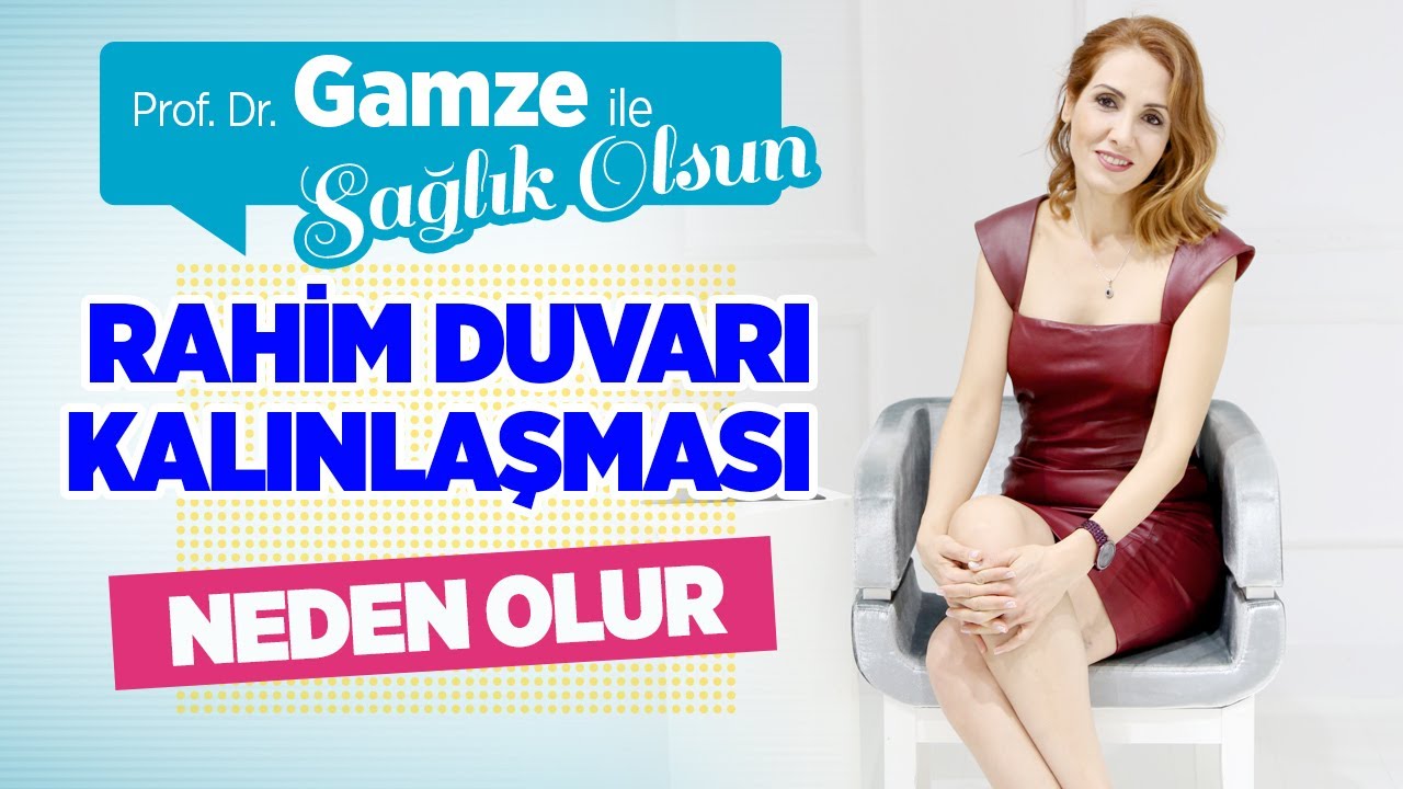 Rahim Duvarı Kalınlaşması: Nedir? Neden Olur? Belirtileri Nelerdir? Tedavisi Nasıl Yapılır?