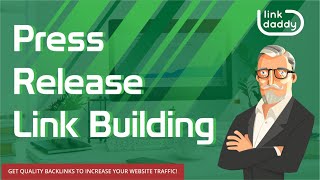 Press Release Link Building