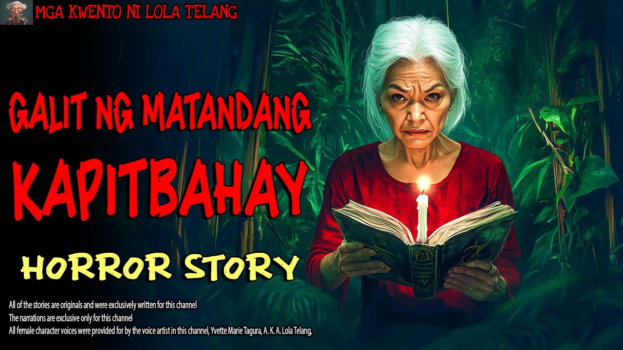 GALIT NG MATANDANG KAPITBAHAY | Kulam True Story