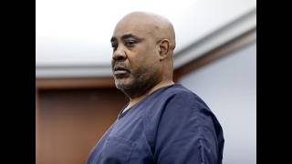 Duane 'Keffe D' Davis sentencing for Tupac Shakur's murder