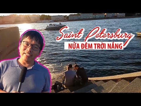 Video: Tại Sao đêm Trắng Lại Xảy Ra