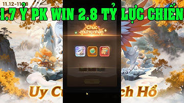 Tam Quốc Khởi Động Nhận Quà TOP 1 UP Thần Thú Bạch Hổ PK Vượt Lực Chiến Siêu Mạnh Samkok: New Force