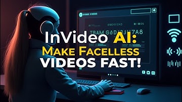 InVideo AI Explained: Make Faceless YouTube Videos Fast