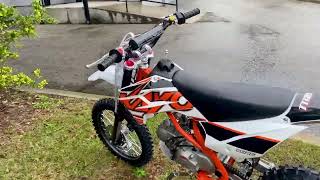 2024 Kayo TT125