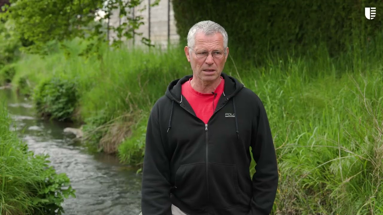 Umweltpreis 2024 | Wiederbelebung Kleine Paar – Bezirk Schwaben 4K