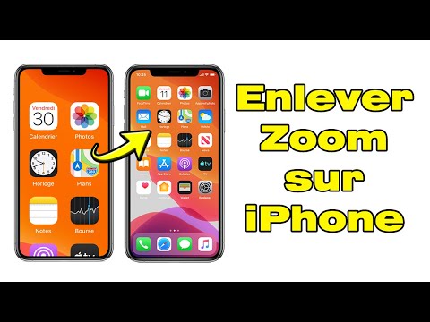 Vidéo: Comment désactiver tout en zoom : 4 étapes (avec des images)
