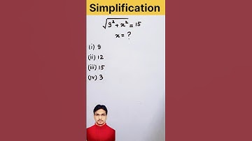 A Nice Exponential Math | Can you solve this? #shorts #viral #olympiadmath #mathstricks