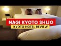 Nagi kyoto shijo hotel review  should you stay at a 5 star hotel in kyoto  japan hotel review