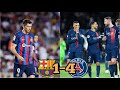 Barcelone pran yon baleray chinwa  barca 14 psg 