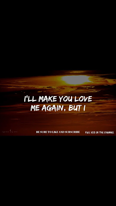 Liam Payne - Teardrops (Short)