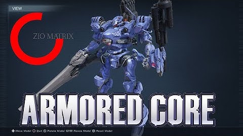 Leos Klein AC Build | Armored Core 6