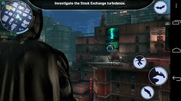 The Dark Knight Rises Playthrough for Android - Part 2