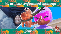 MIRACULOUS | CHALLENGE - Jour 15 : L'akumatisé que tu aimes le moins
