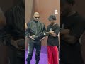 Ye and Kai linked up and spoke about the VIVET boots at #ComplexCon 🔥