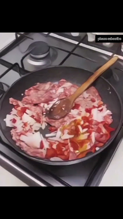 karniyarik #shorts #trending #viral #anime #cooking #turkey #animation #music #arabic