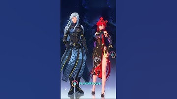 My best Duos in-game? - Wuthering Waves #yinlin #calcharo #jiyan #jinhsi #encore #changli #jianxin