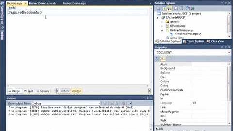 Redirect Permanent ASP.NET 4