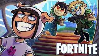When Wildcat Is Too Confident In Fortnite Battle Royale Fortnite Funny Moments & Fails