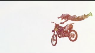 Мотофристайл шоу от Адреналин Раш в Самаре / Adrenaline FMX Rush 2013 Samara