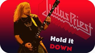 How to play like Ian Hill of Judas Priest - Bass Habits - Ep 24