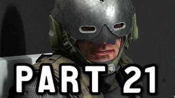 Ghost Recon Breakpoint Walkthrough Gameplay Part 21- Silverback Boss Fight - (Xbox One)