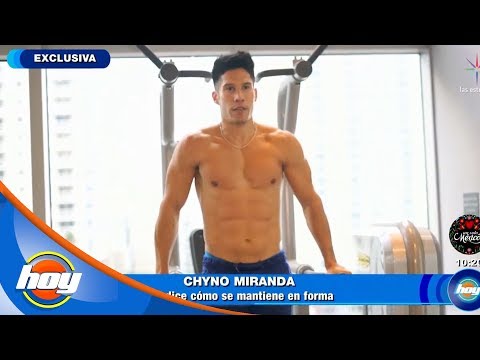 Video: Chyno Miranda Will Be Dad