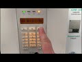 How To Set Up Key fob KF-235 on Visonic PowerMaster Alarm