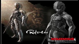 Raiden Vs Gekko