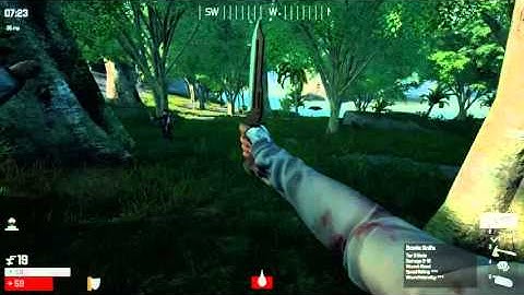 The Culling - Sneaky Back-Stab For The Win!