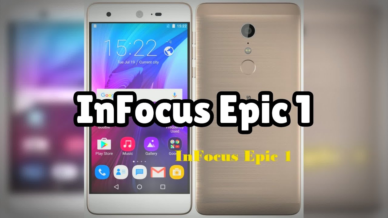 Photos of the InFocus Epic 1 | Not A Review!