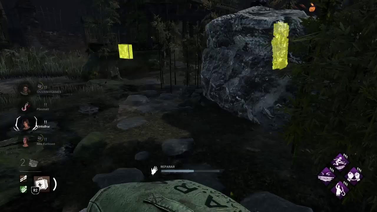 Dead by Daylight Ps5