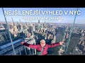 NEJŠÍLENĚJŠÍ VÝHLED V NYC *nic pro slabé povahy | NYC diaries