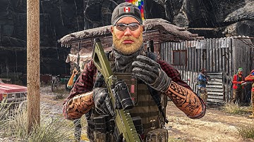 Revisiting Ghost Recon Wildlands in 2021!