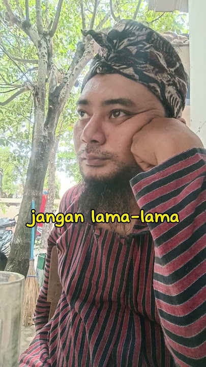 pesan kang darman sakit jangan lama-lama