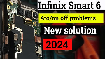 Is Your Infinix Smart 6 Restarting Randomly? Here