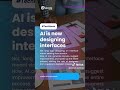 UI/UX Design Is Changing Fast 👀🚀