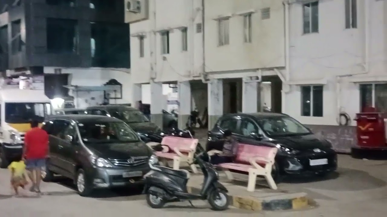 Hyderabad chitrapuri colony Dance