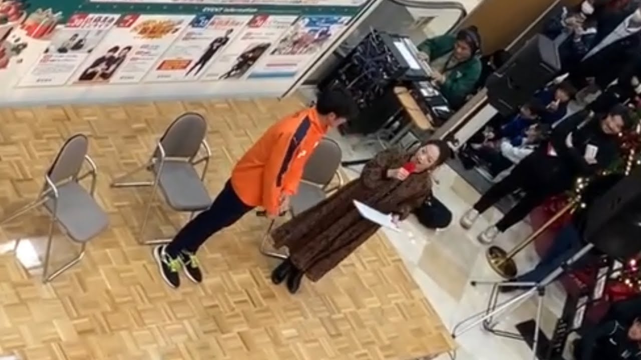 清水エスパルス 梅田透吾トークショー（サントムーン柿田川）#1