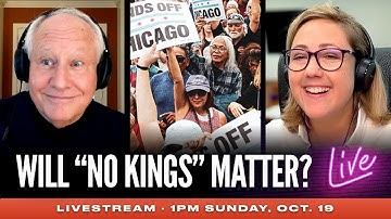 “No Kings” Was a Success. What Comes Next? (w/ Sarah Longwell)