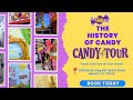 Bulk Candy Store Candy Tour