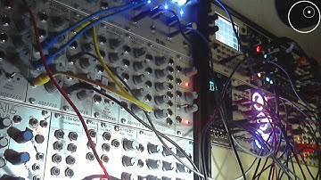 Ornament & Crime - Quad Turing Machine Mode, Qu-Bit Chord, Delptronics - LDB 2 & Clouds